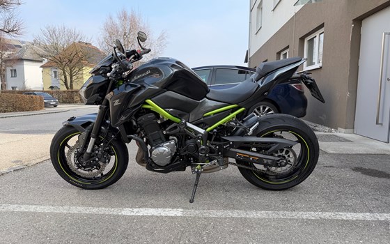Gebrauchtmotorrad Kawasaki Z900 - Bild 2