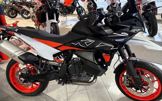 Neufahrzeug KTM 890 SMT - Bild 1