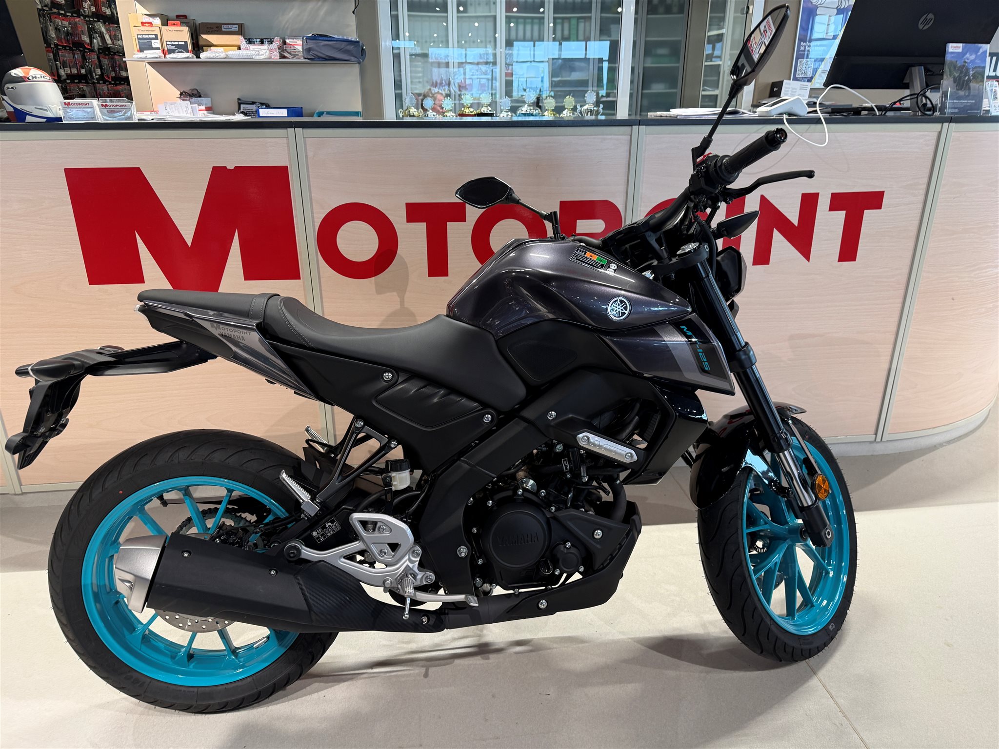 Yamaha MT-125