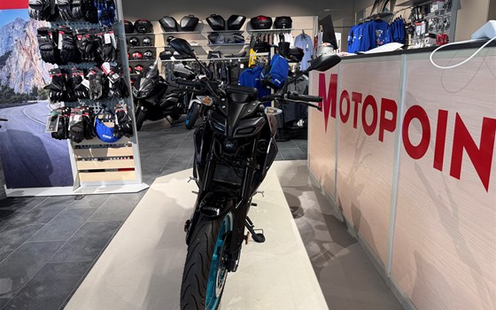 Gebrauchtmotorrad Yamaha MT-125 - Bild 5