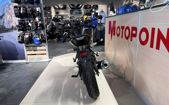 Gebrauchtmotorrad Yamaha MT-125 - Bild 6