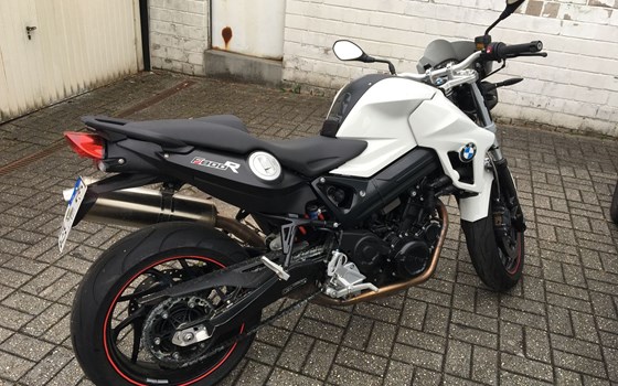 Gebrauchtmotorrad BMW F 800 R - Bild 1