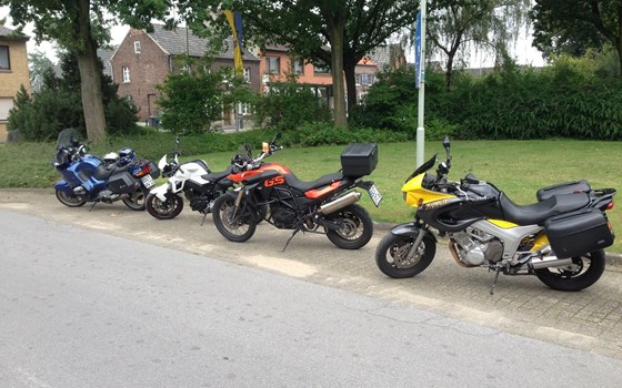 Gebrauchtmotorrad BMW F 800 R - Bild 5