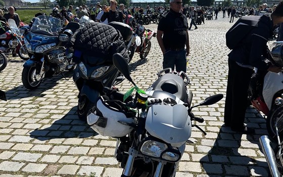 Gebrauchtmotorrad BMW F 800 R - Bild 7