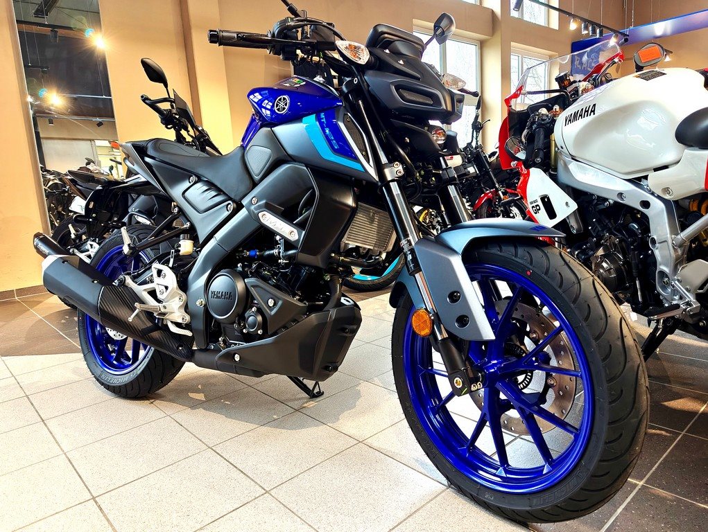 Yamaha MT-125