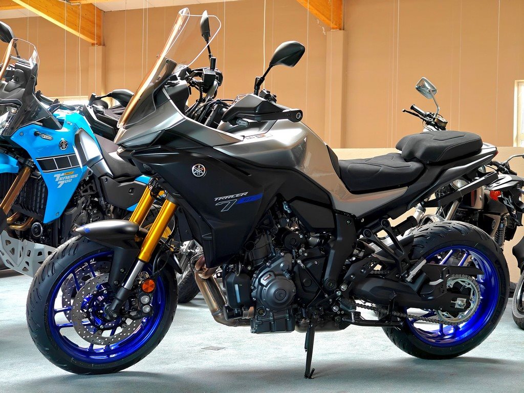 Yamaha Tracer 7 GT