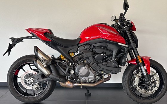 Gebrauchtmotorrad Ducati Monster + - Bild 1