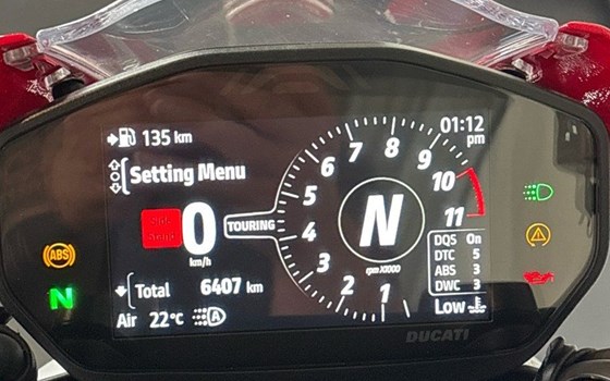 Gebrauchtmotorrad Ducati Monster + - Bild 15