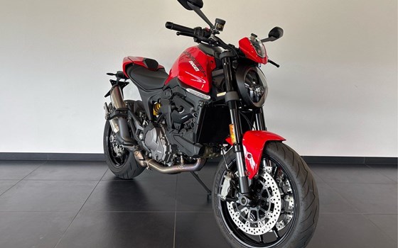 Gebrauchtmotorrad Ducati Monster + - Bild 2