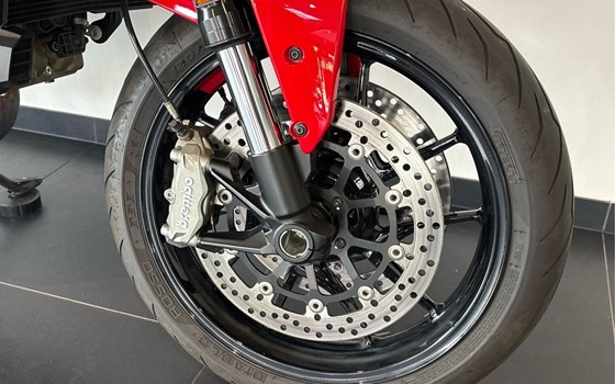 Gebrauchtmotorrad Ducati Monster + - Bild 8