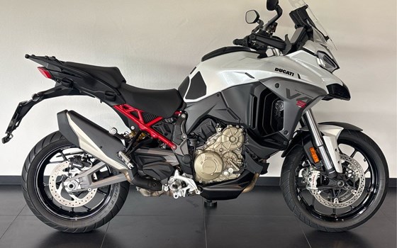 Gebrauchtmotorrad Ducati Multistrada V4 S - Bild 1
