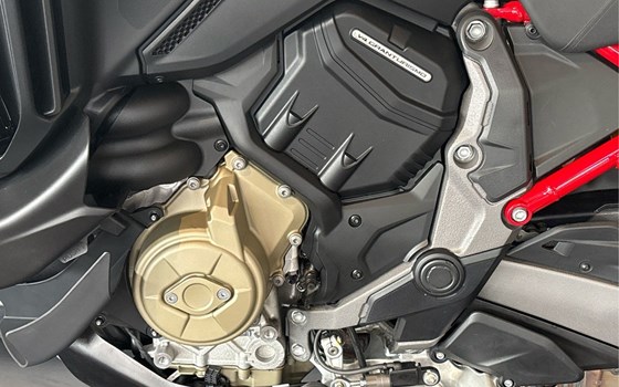Gebrauchtmotorrad Ducati Multistrada V4 S - Bild 11