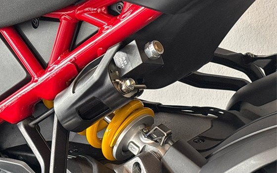 Gebrauchtmotorrad Ducati Multistrada V4 S - Bild 14