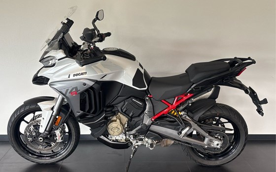 Gebrauchtmotorrad Ducati Multistrada V4 S - Bild 4