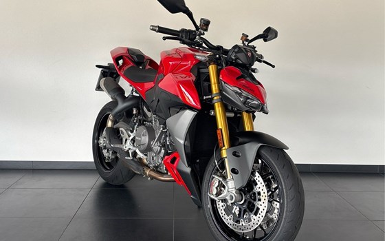 Gebrauchtmotorrad Ducati Streetfighter V2 S - Bild 1