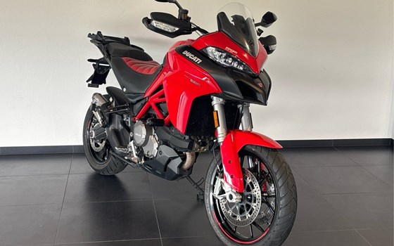 Gebrauchtmotorrad Ducati Multistrada 950 S - Bild 1