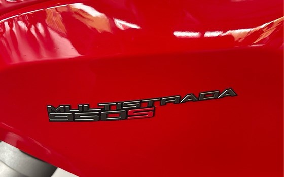 Gebrauchtmotorrad Ducati Multistrada 950 S - Bild 11
