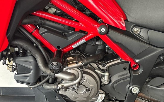 Gebrauchtmotorrad Ducati Multistrada 950 S - Bild 12