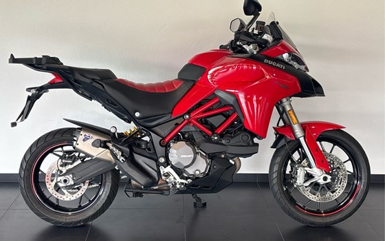 Gebrauchtmotorrad Ducati Multistrada 950 S - Bild 2