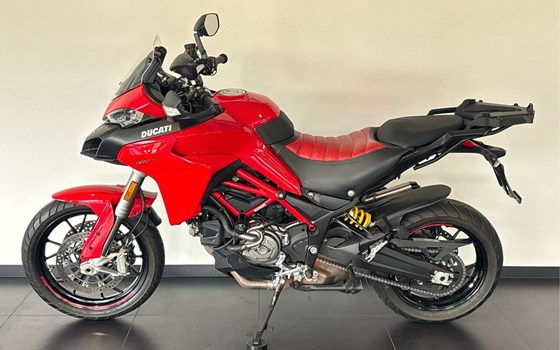 Gebrauchtmotorrad Ducati Multistrada 950 S - Bild 4
