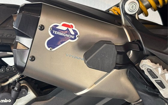 Gebrauchtmotorrad Ducati Multistrada 950 S - Bild 6