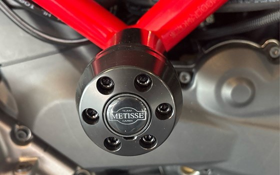 Gebrauchtmotorrad Ducati Multistrada 950 S - Bild 8