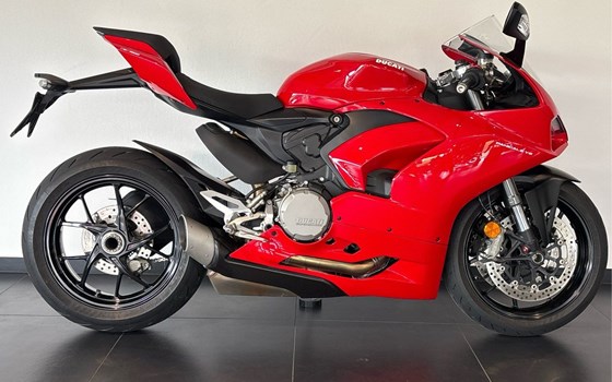 Gebrauchtmotorrad Ducati Panigale V2 - Bild 1