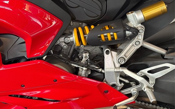 Gebrauchtmotorrad Ducati Panigale V2 - Bild 10