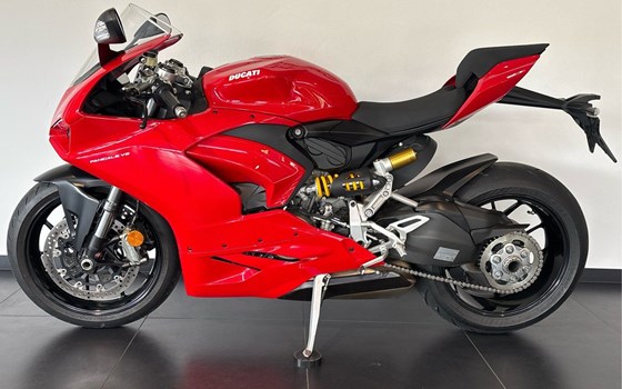 Gebrauchtmotorrad Ducati Panigale V2 - Bild 4