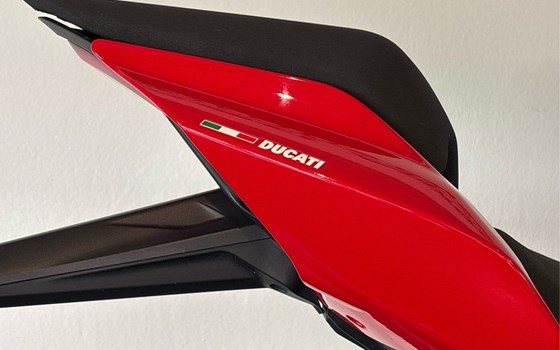 Gebrauchtmotorrad Ducati Panigale V2 - Bild 5
