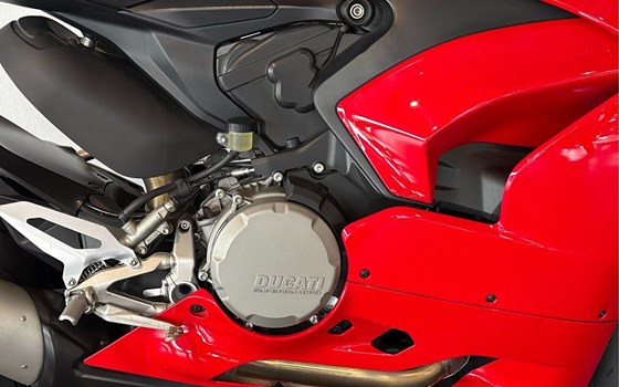 Gebrauchtmotorrad Ducati Panigale V2 - Bild 6