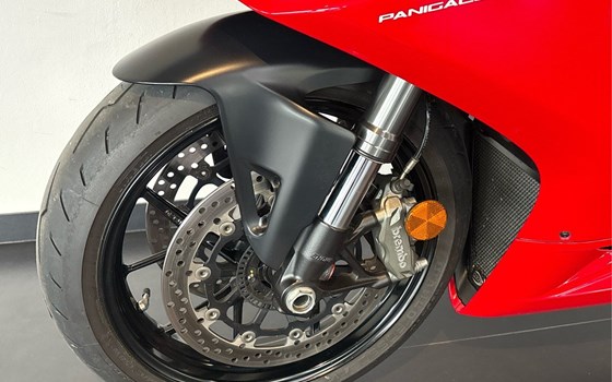 Gebrauchtmotorrad Ducati Panigale V2 - Bild 9