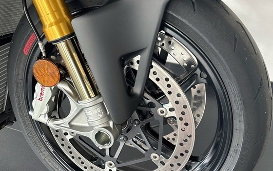 Gebrauchtmotorrad Ducati Streetfighter V4 S - Bild 8