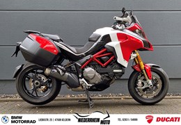 Gebrauchte Ducati Multistrada 1260 Pikes Peak