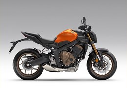 Neumotorrad Honda CB650R
