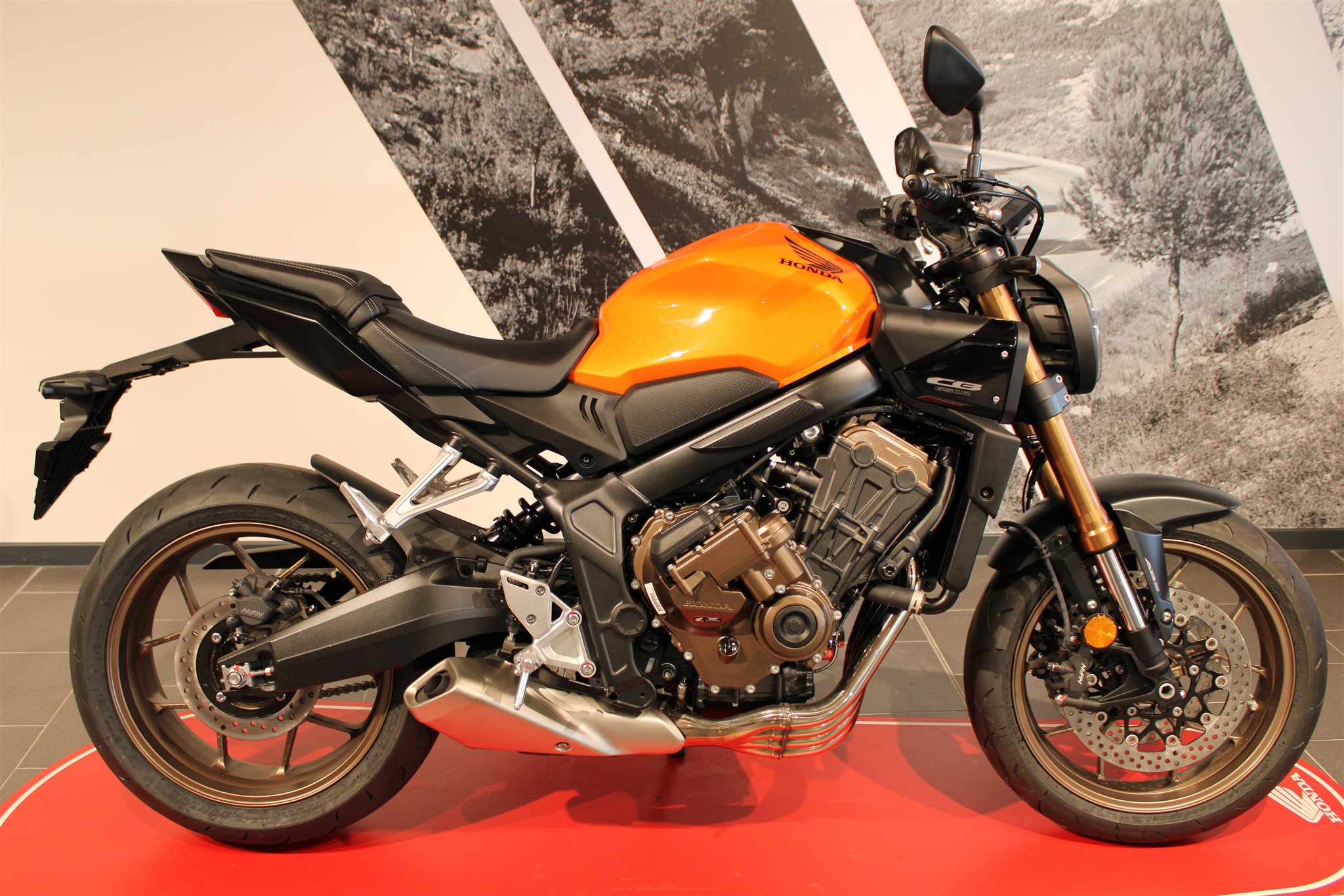 Honda CB650R