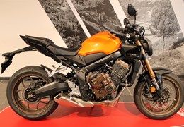 Gebrauchte Honda CB650R