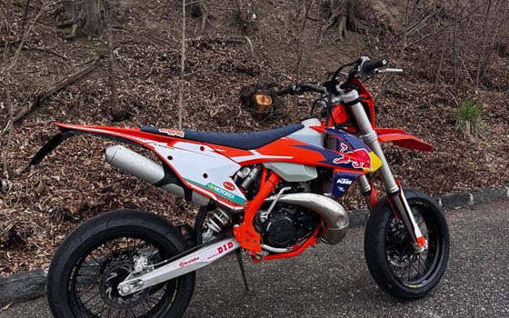 Gebrauchtmotorrad KTM 250 EXC - Bild 1