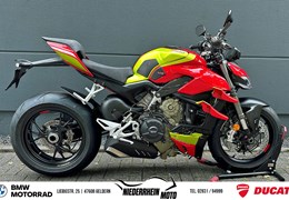 Gebrauchte Ducati Streetfighter V4