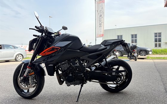 Gebrauchtmotorrad KTM 990 Duke - Bild 3