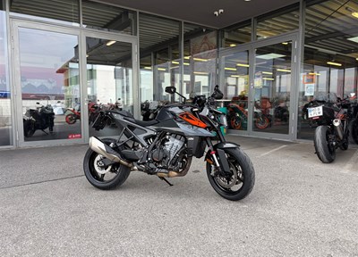 GEBRAUCHTFAHRZEUG KTM 990 Duke