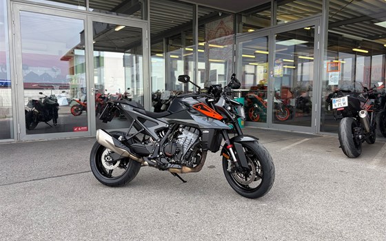 Gebrauchtmotorrad KTM 990 Duke - Bild 1