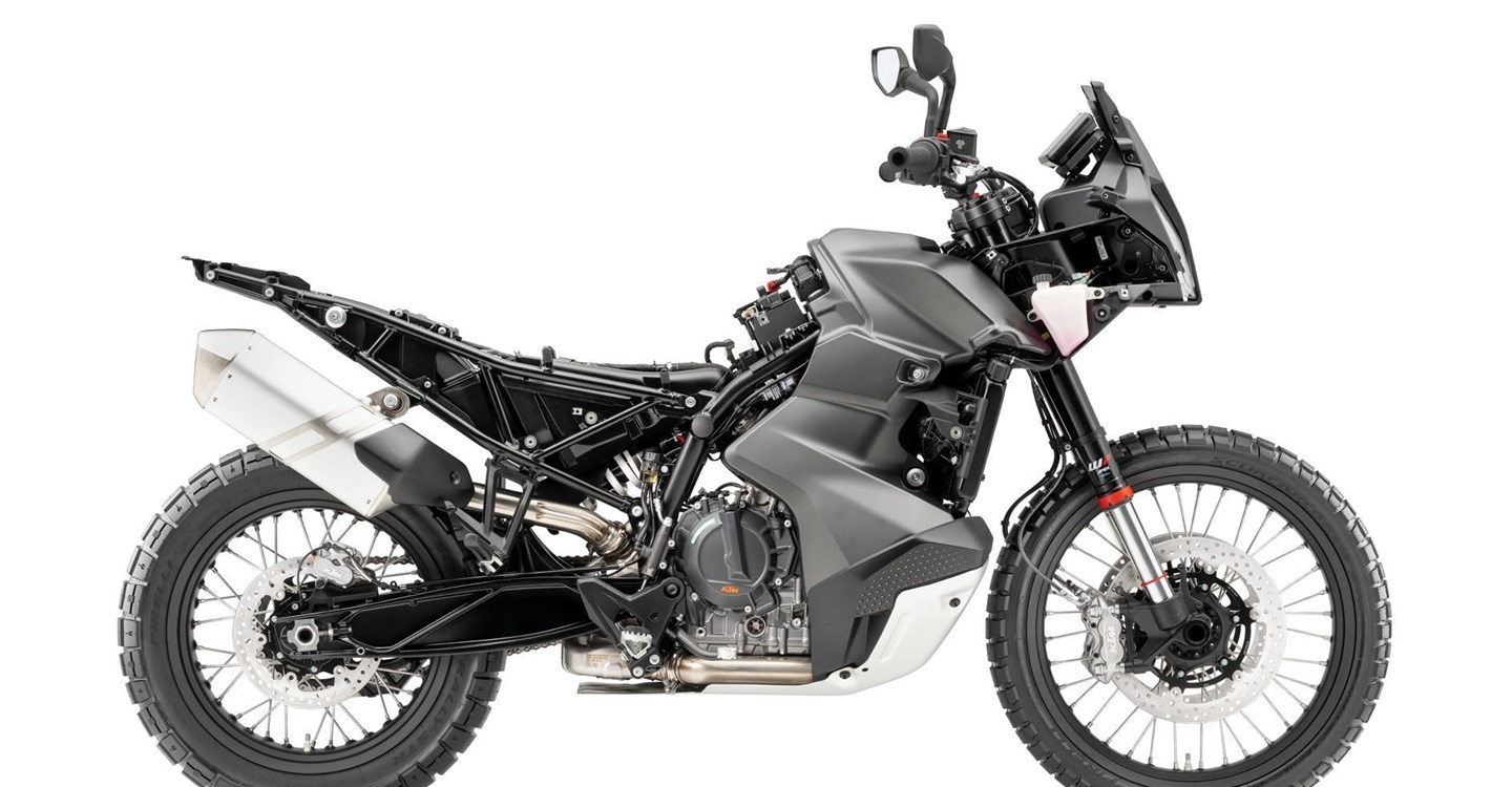 Angebot KTM 790 Adventure