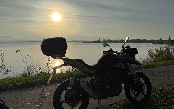 Gebrauchtmotorrad BMW G 310 GS - Bild 5