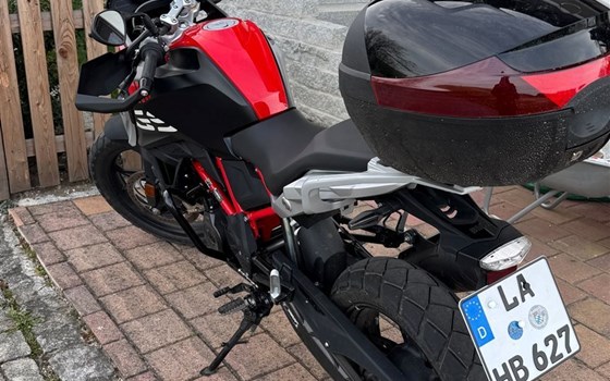 Gebrauchtmotorrad BMW G 310 GS - Bild 7