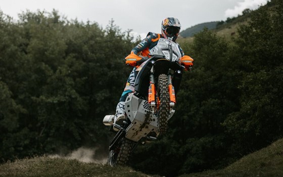Neufahrzeug KTM 890 Adventure R Rally - Bild 3