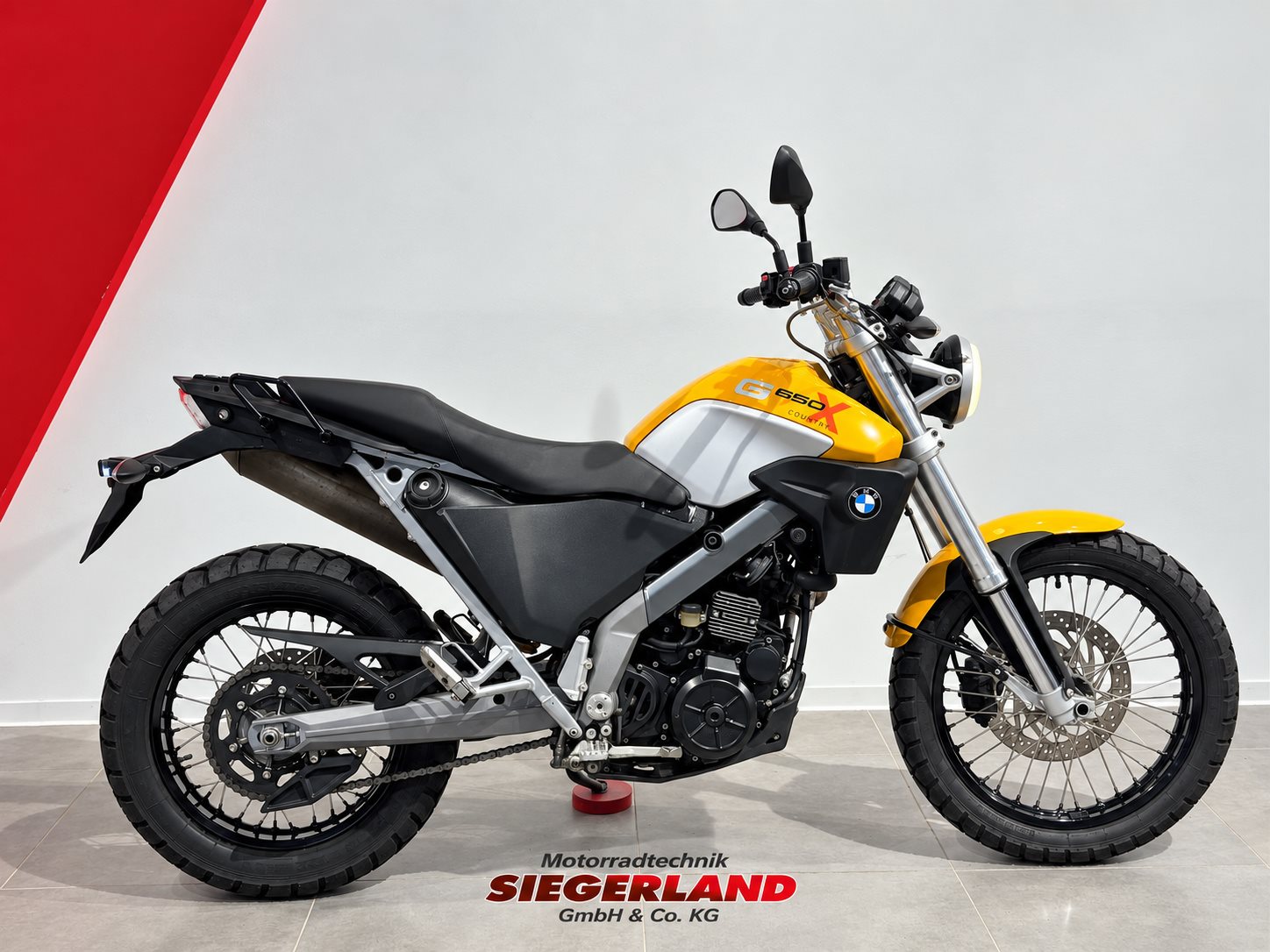 Gebrauchte BMW G 650 Xcountry