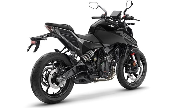 Neufahrzeug KTM 125 Duke - Bild 3