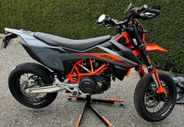 Gebrauchte KTM 690 SMC R