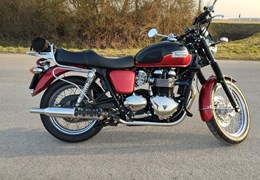 Gebrauchte Triumph Bonneville T100